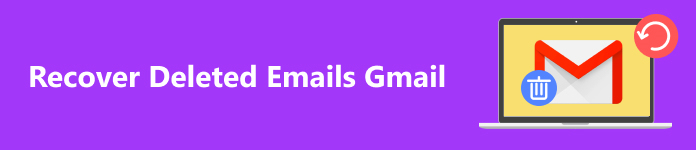 Recover Deleted Emails Gmail