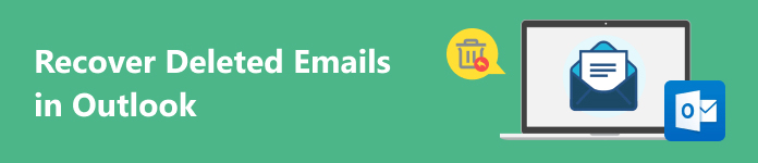 Recover Deleted Emails In Outlook