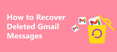 Recover Deleted Gmail Messages
