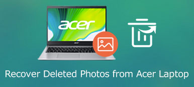 Recover Deleted Photos from Acer Laptop