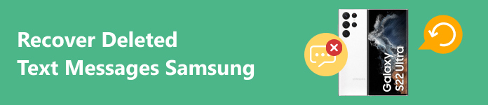 Recover Deleted Text Messages Samsung