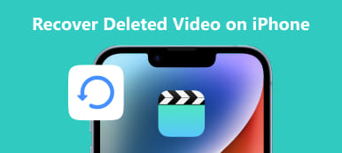 Recover Deleted Videos on iPhone 