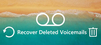 Recover Deleted Voicemails