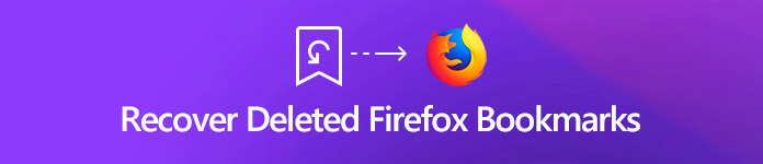 Recover Firefox Bookmarks