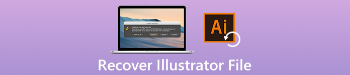3 Easy Way To Recover Files In Illustrator After A Crash