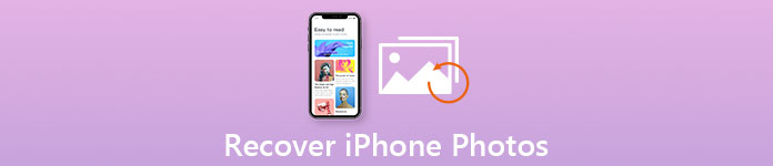 Recover iPhone Photos Without Backup