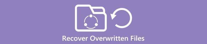 recover overwritten files