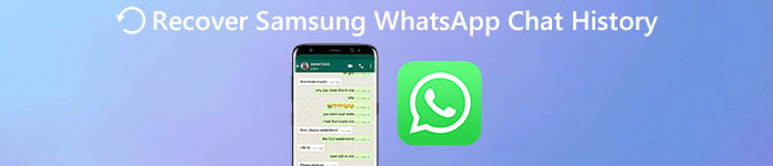 Recover Samsung WhatsApp Chat History