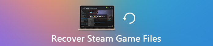 バックアップあり なしでsteamゲームファイルを復元する2つの方法