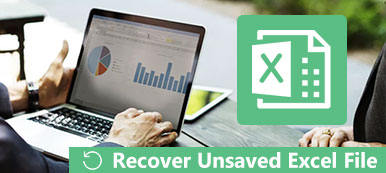 Recovering Unsaved Excel Files