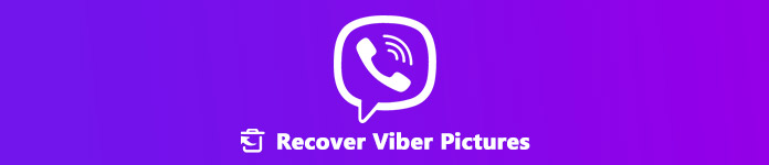 Recover Viber Pictures