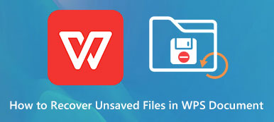 Recover WPS Files