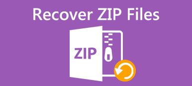 ZIP File Recovery