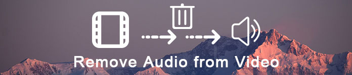 Remove Audio from Video