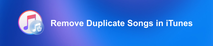 Remove Duplicate Songs in iTunes