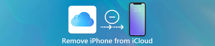 Remove iPhone from iCloud