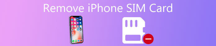 Remove iPhone Sim Card