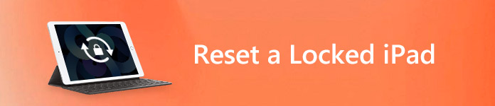 Reset a Locked iPad