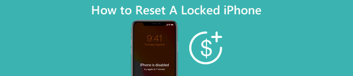 Reset a Locked iPhone