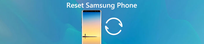 Reset a Samsung Phone