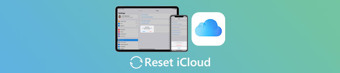 Reset iCloud