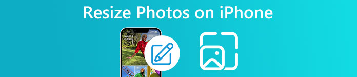 Resize Photos on iPhone