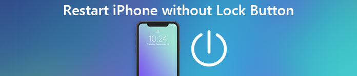 Restart iPhone without Lock Button