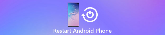 Tutorial to Restart Phone/How to Restart Phone