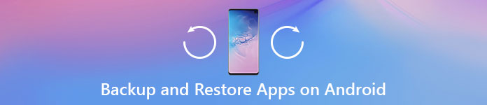 Restore Apps on Android