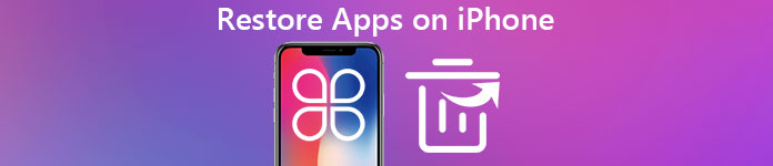 How to Restore Apps on iPhone in Easiest Ways