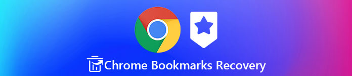 Restore Chrome Bookmarks