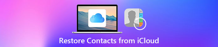 Get Contacts from iCloud