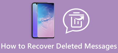 Recover Your Deleted Text Messages
