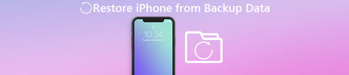 Restore iPhone from Backup