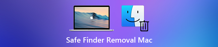 Safe Finder Removal on Mac