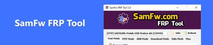 Samfw Frp Tool