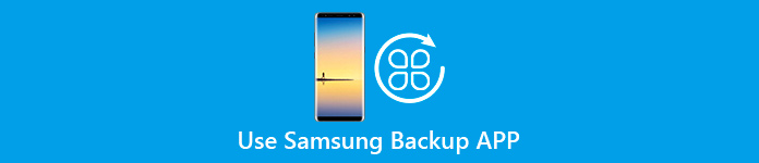 Samsung Backup APP