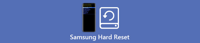 Samsung Hard Reset