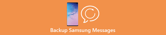 Backup Samsung Messages