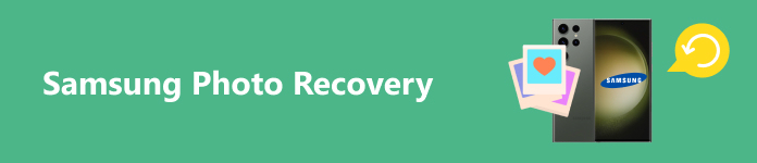 Recover Photos on Android Samsung