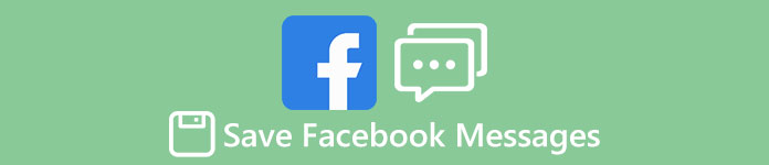 Save Facebook Messages