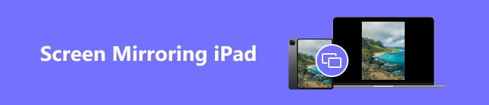 Screen Mirroring iPad