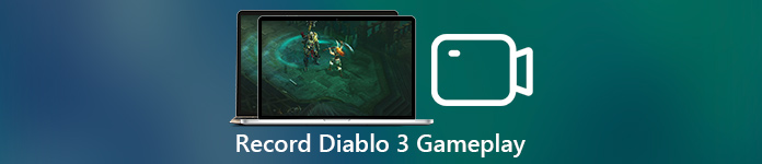 Screenshot and Record Diablo 3