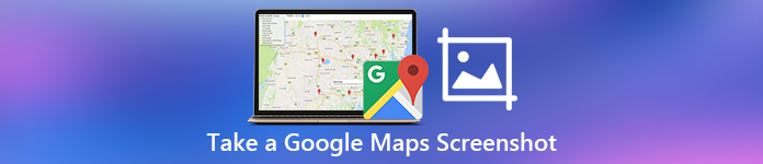 Best 4 ways to Screenshot Google Maps on Various Devices