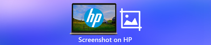 how to take a screenshot on windows 10 laptop hp