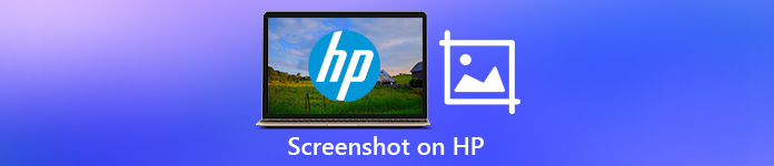 Screenshot HP