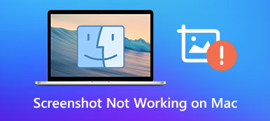 Screenshot Not Working on Mac