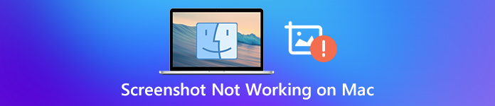 Screenshot Not Working on Mac