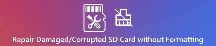 SD Card Repair