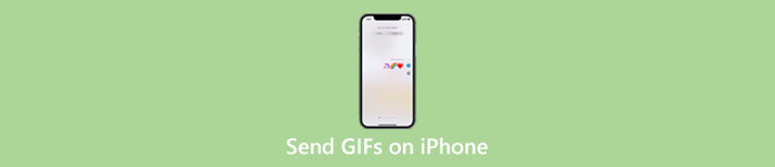 Send GIFs on iPhone